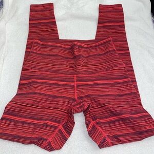 Lululemon leggings wunder under